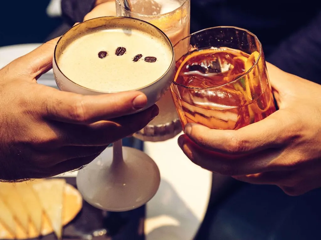 Bar, SO/ Sotogrande Spa & Golf Resort Hotel, Costa Del Sol