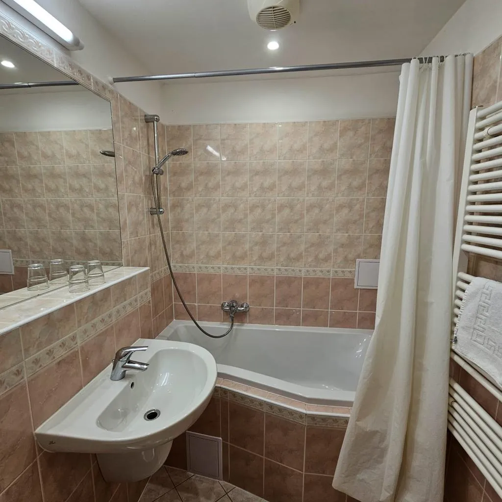Double or Twin STANDARD Room, Claris, Prague