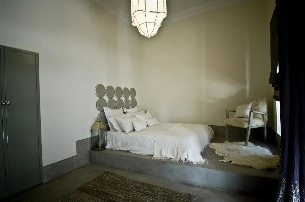 Room, Riad First, Marrakech