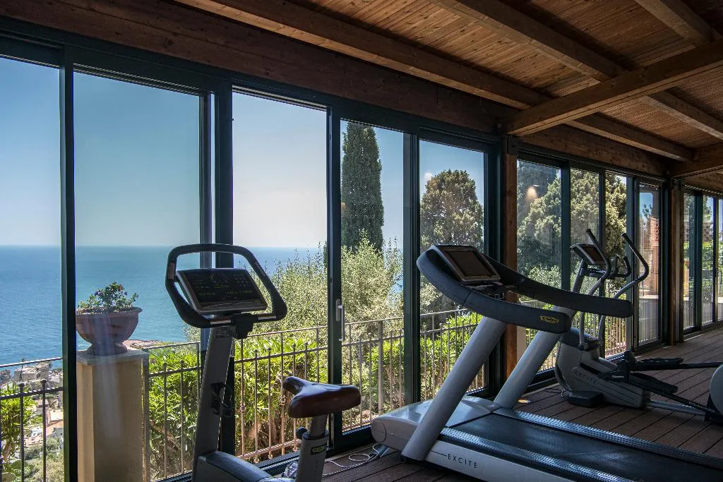 Sports and Entertainment, Grand Hotel San Pietro, Taormina
