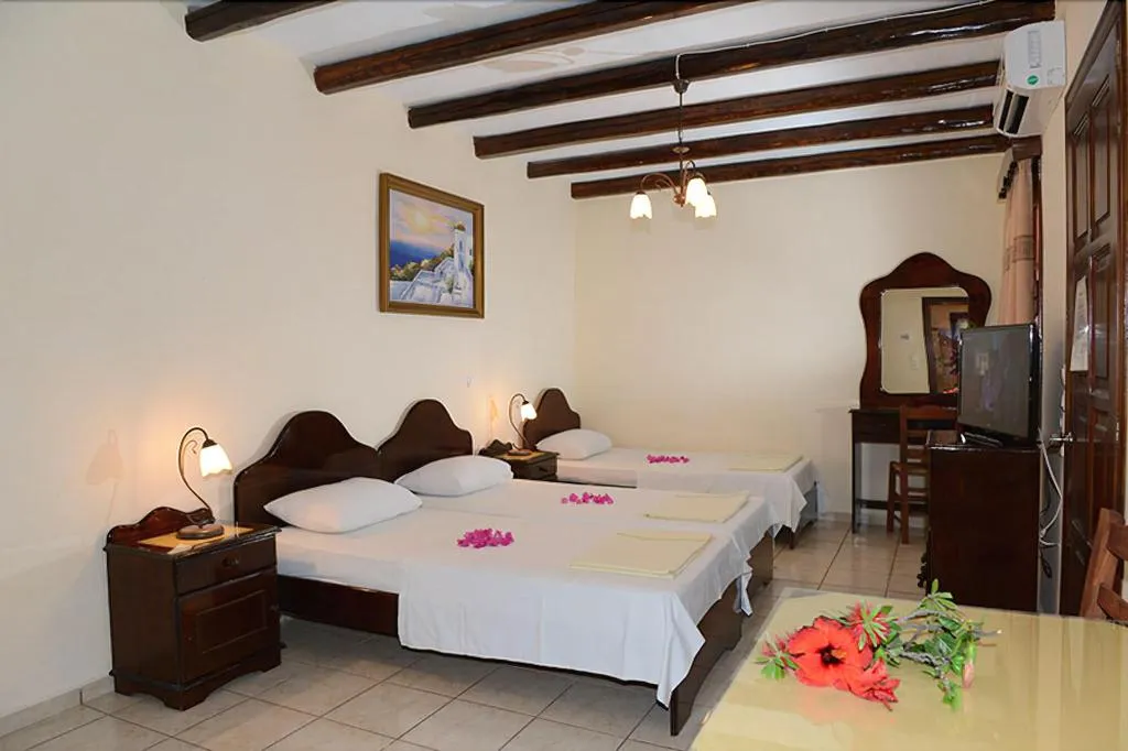 Room, Sun Of Mykonos Studios, Mykonos