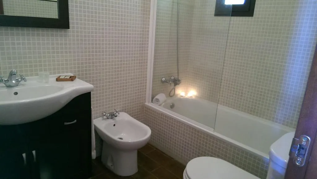 TRIPLE TWO BEDS Room, Hotel La Era de Aracena - Adults Only, Seville