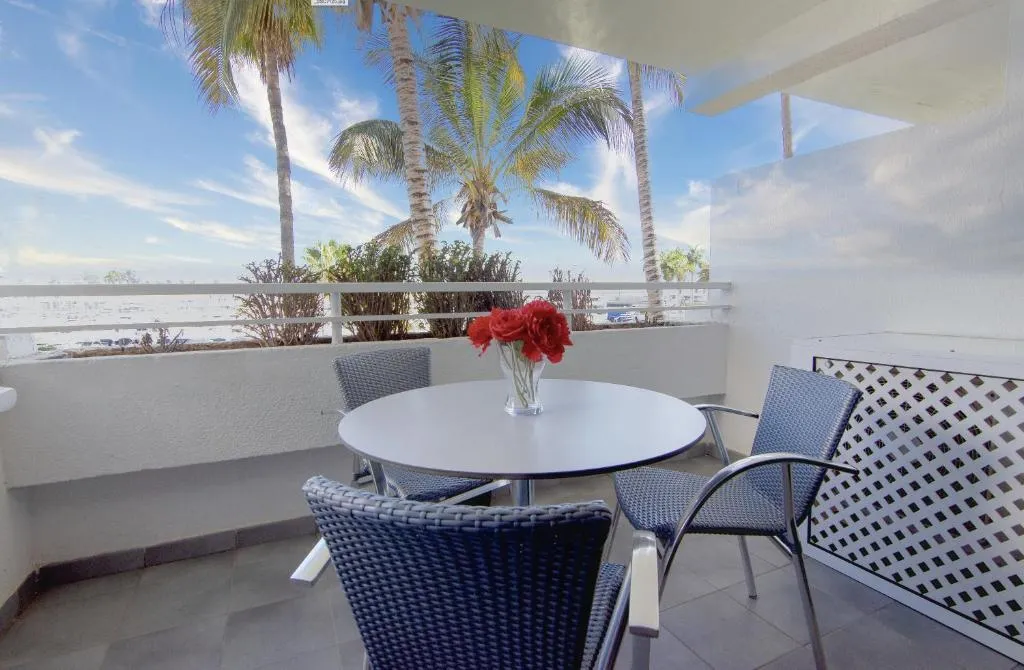 APARTMENT WITH BALCONY Room, Apartamentos Portonovo, Gran Canaria