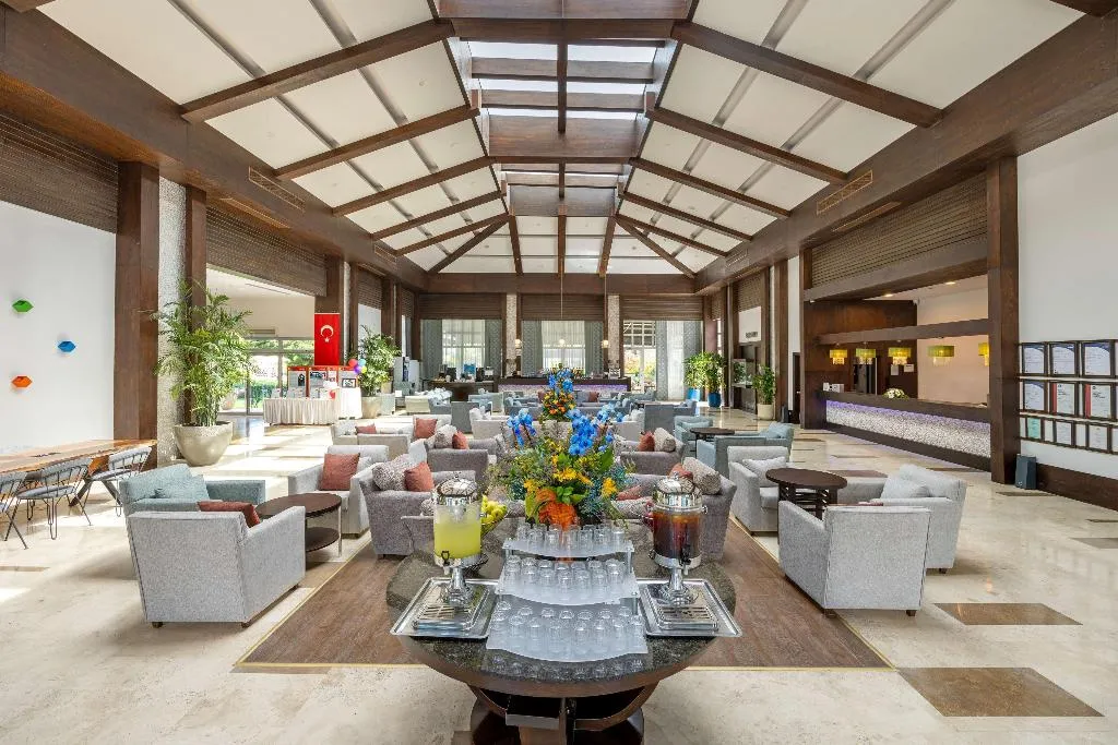 Restaurant, Marvida Family Eco, Antalya