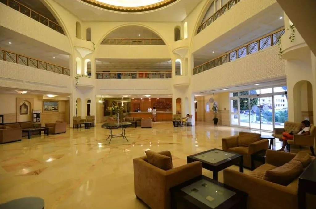 Lobby, Sidi Mansour Resort & Spa, Tunisia