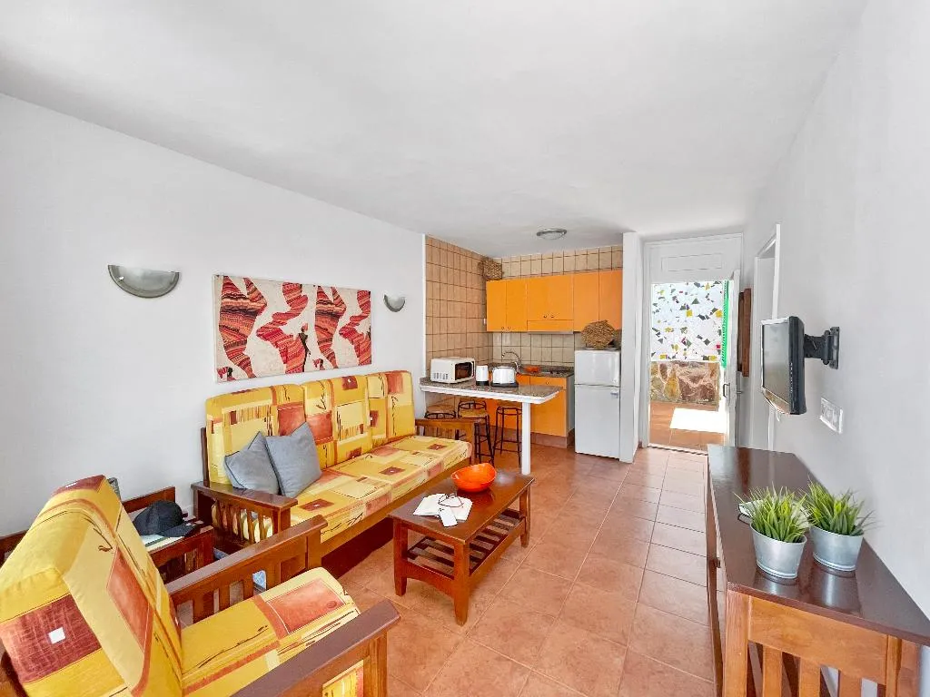 BUNGALOW TWO BEDROOMS Room, Parque Raquel, Gran Canaria