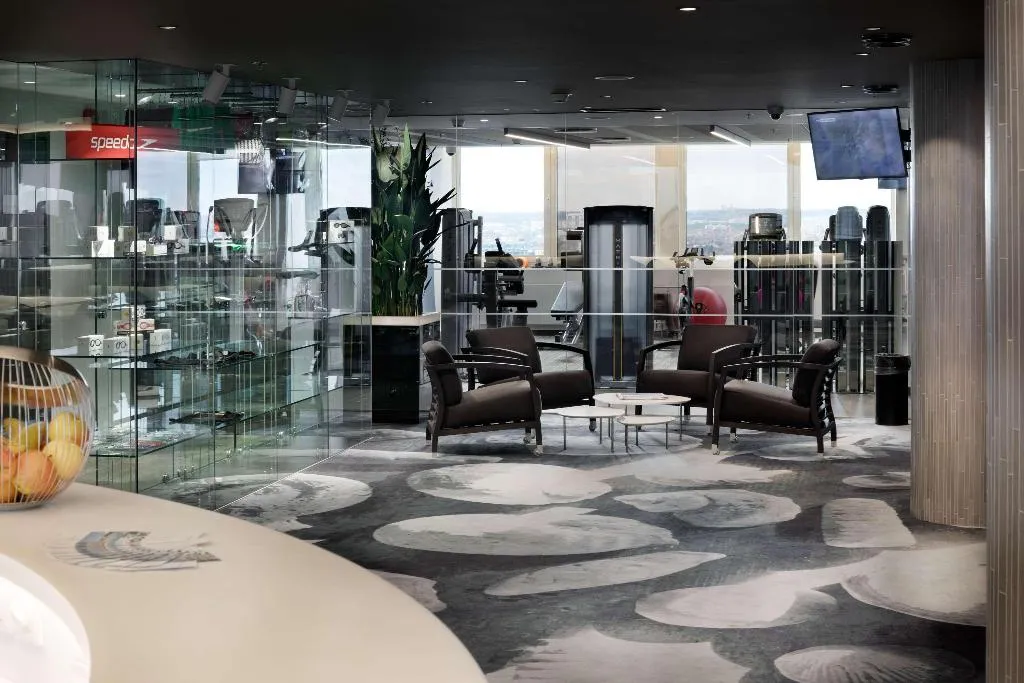 Sports and Entertainment, Radisson Blu Hotel Olümpia, Tallinn