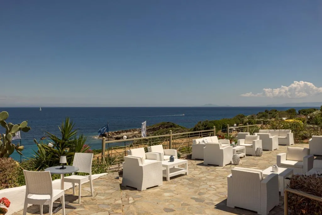 General view, Porto Skala Hotel Village, Kefallinia