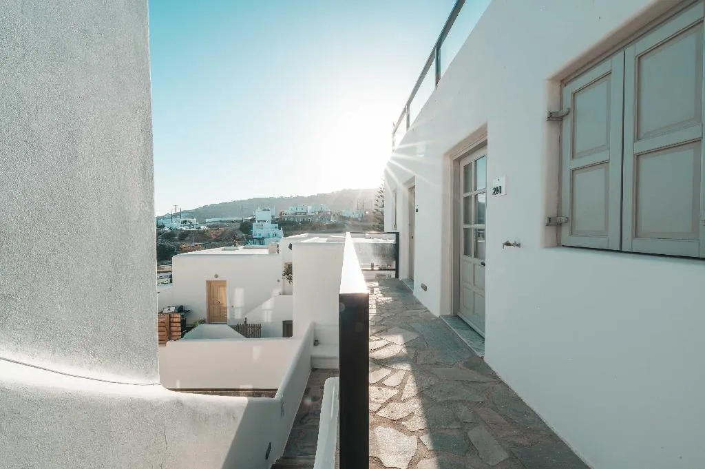 FAMILY ROOM STANDARD Room, Mr & Mrs White Mykonos, Mykonos