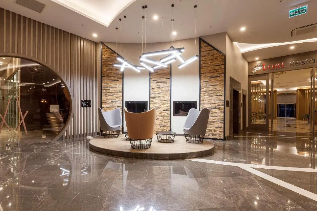 Lobby, Best Western Vib Antalya Hotel, Antalya