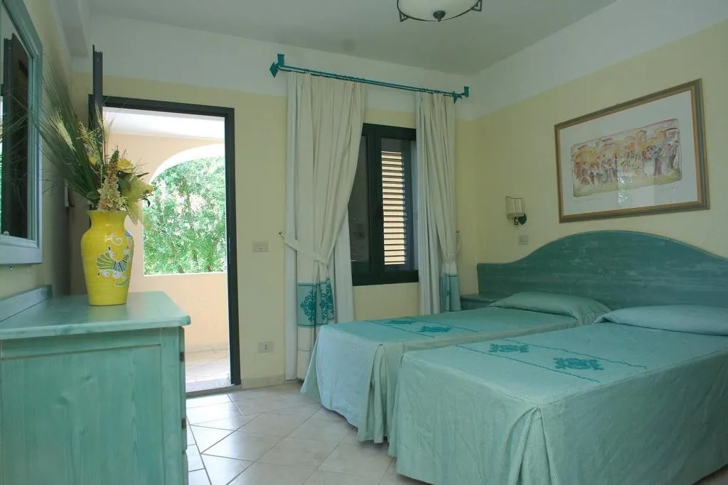 Room, Residence Cala Liberotto, Olbia