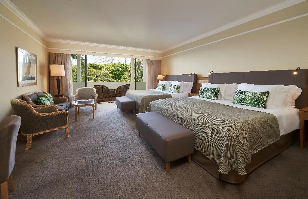 FAMILY ROOM STANDARD Room, The Cliff Bay Resort, Madeira