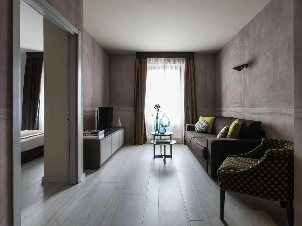 Room, Nemi Hotel, Milan
