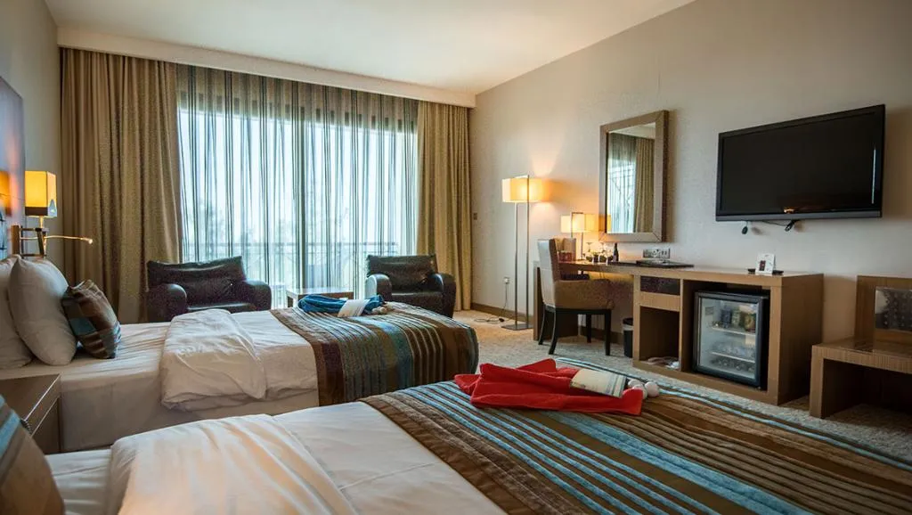 Room DELUXE Room, Korineum Golf Resort, Cyprus