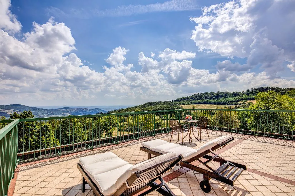 Double or Twin EXECUTIVE Room, Demidoff Country Resort, Florence