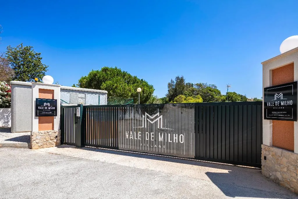 Lobby, Vale de Milho Village, Algarve
