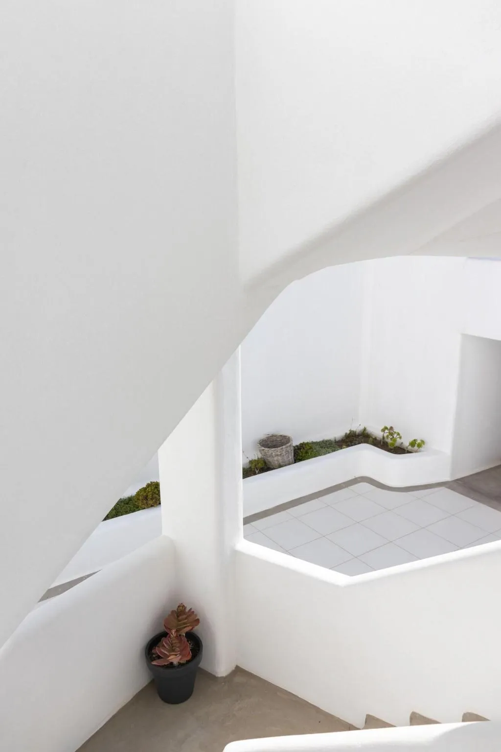 Terrace, Casa Vitae Suites, Santorini