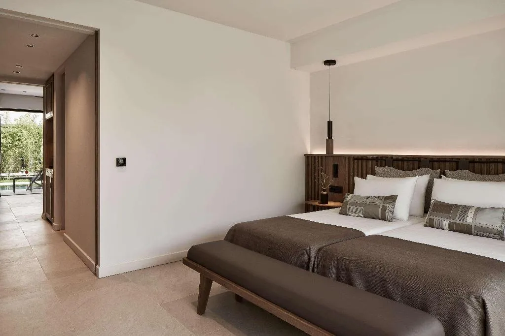 Room, The Olivar Suites, Corfu