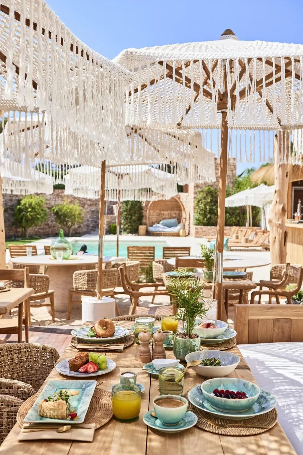 Restaurant, Mar Suites Formentera By Universal Beach Hotels, Ibiza