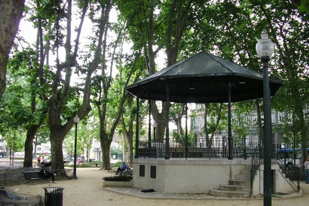 Terrace, Residencial Sol da Nave, Porto