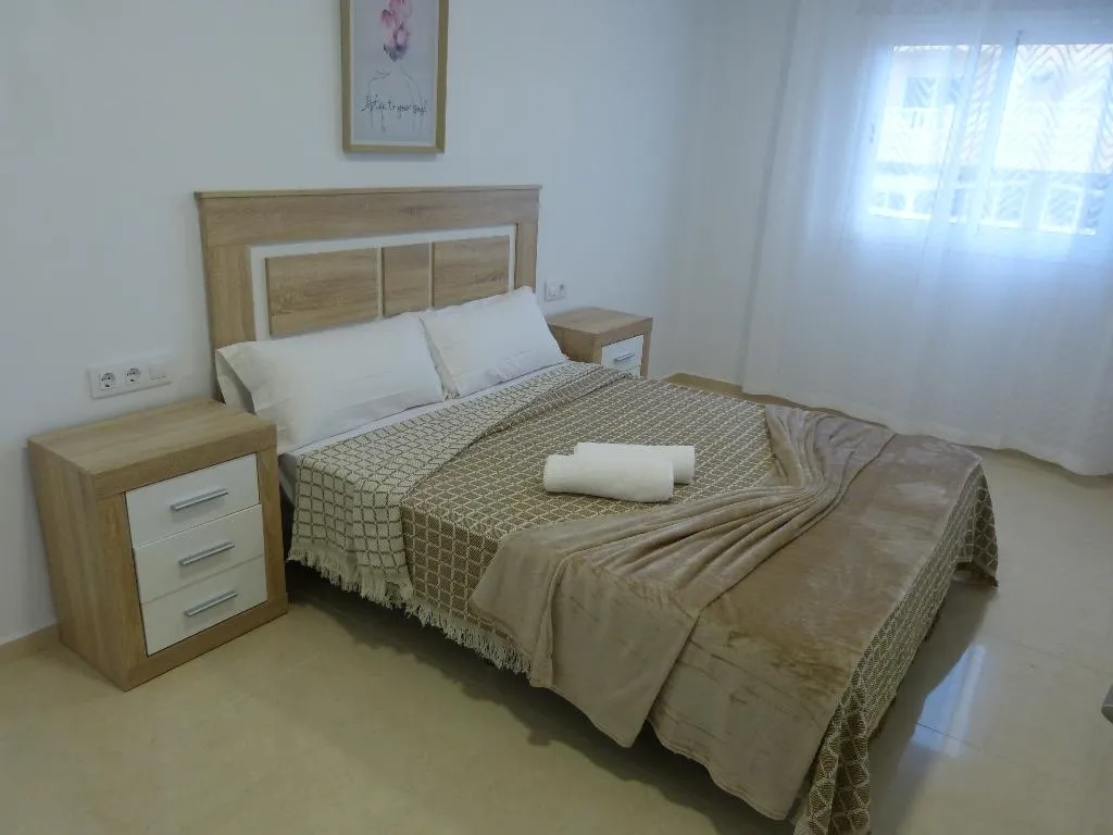 APARTMENT SEA VIEW TWO BEDROOMS Room, Suncanarias Cristal Playa De La Arena, Tenerife
