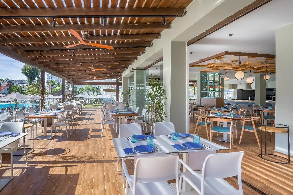 Restaurant, Occidental Torremolinos Playa, Costa Del Sol