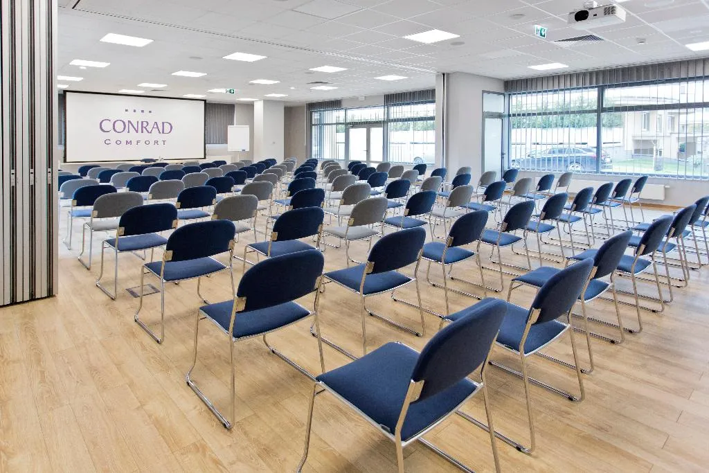 Conferences, Conrad Comfort Hotel, Krakow