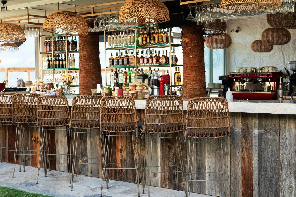 Bar, Babana Hotel, Bodrum