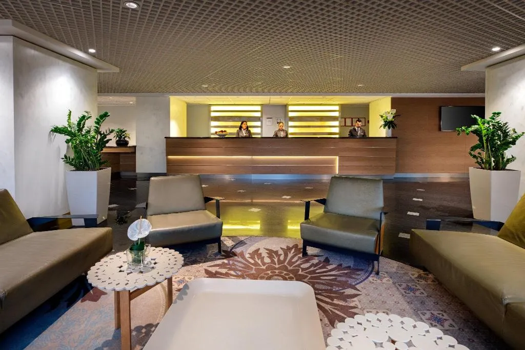 General view, Crowne Plaza Milan Linate, Milan