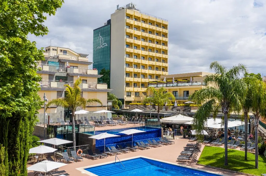 Pool, Isla Mallorca & Spa, Majorca