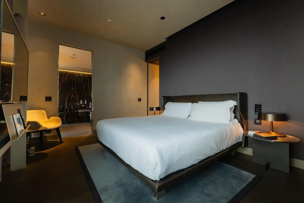 Room, Hotel Viu Milan, Milan