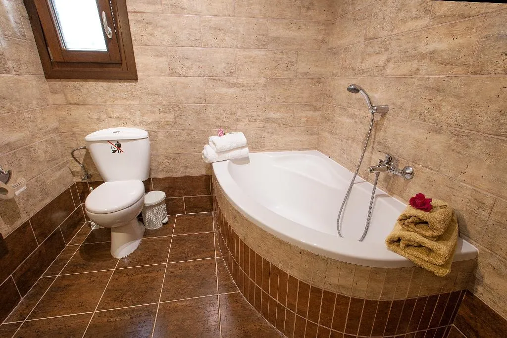 Room, Four Season Villas, Skiathos