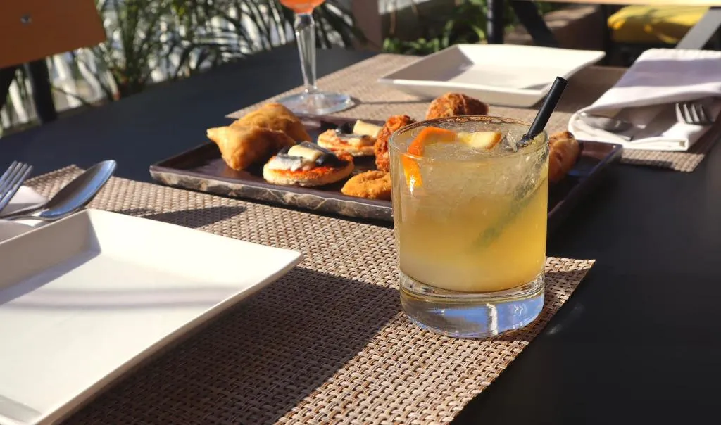 Restaurant, Belere Urban Hotel Rabat, Rabat