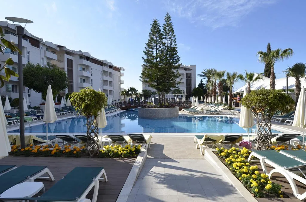 Pool, Calimera Side Resort, Antalya