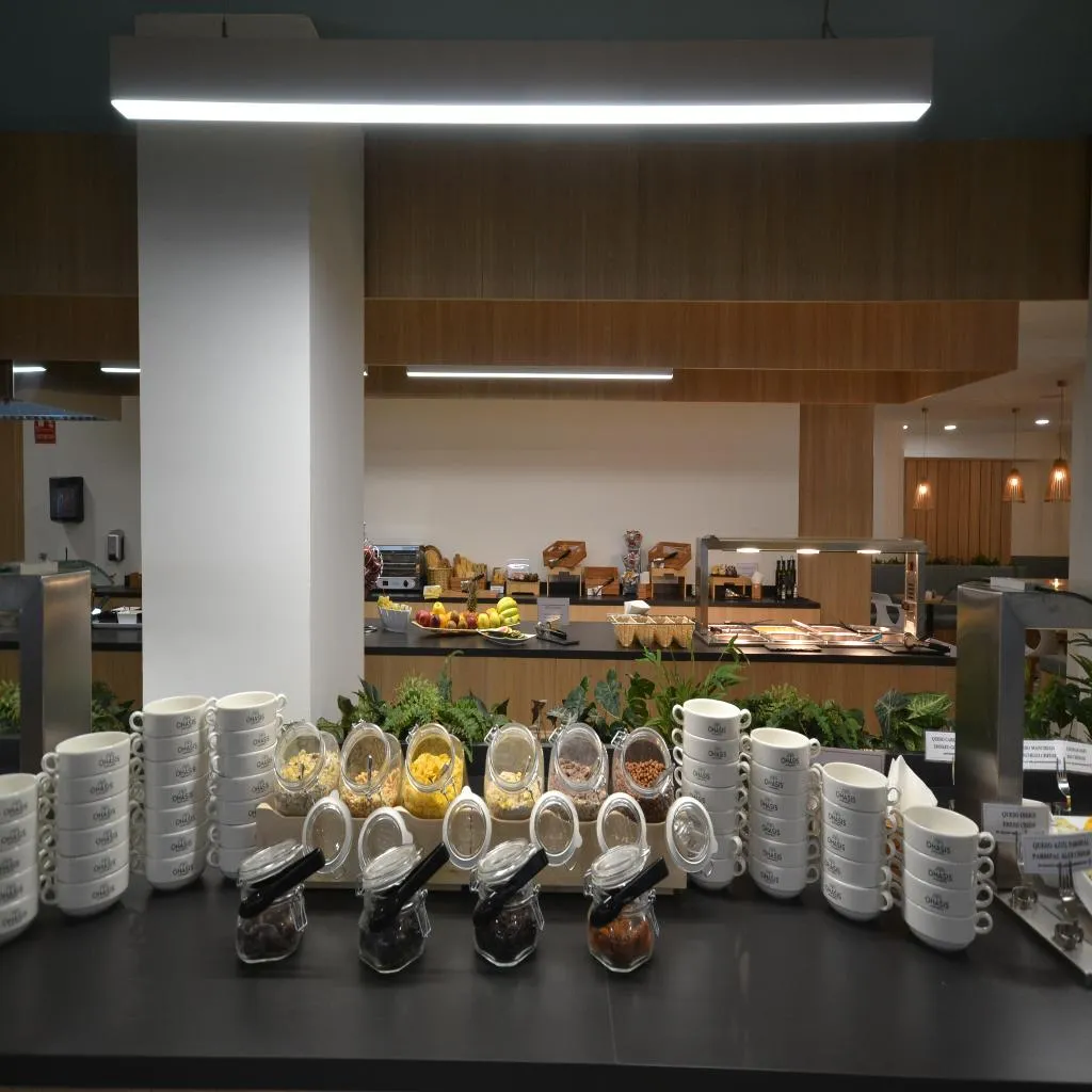 Restaurant, Ohasis Apartments, Tenerife