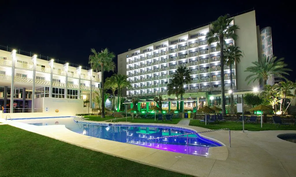 Pool, Medplaya Pez Espada, Costa Del Sol