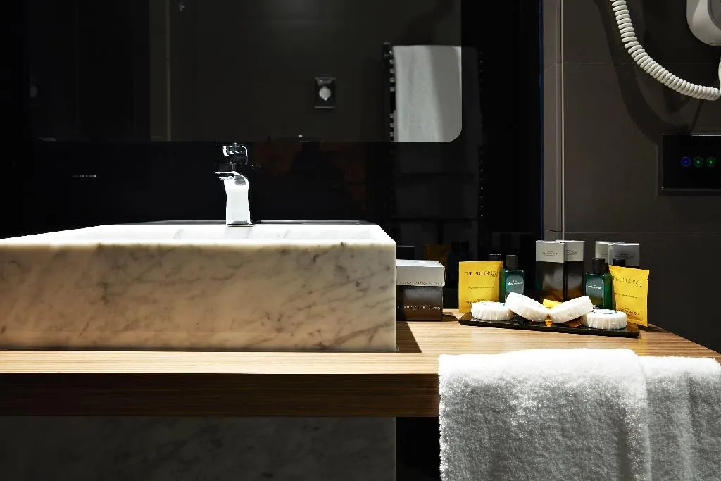 JUNIOR SUITE STANDARD Room, The Building, Rome