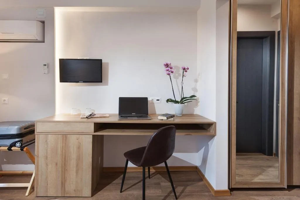 Room, Minavra Hotel, Athens