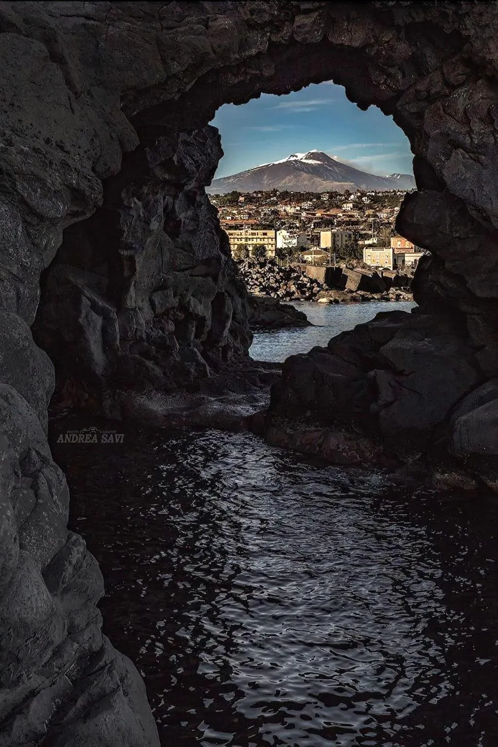 General view, Fusorario B&B, Catania