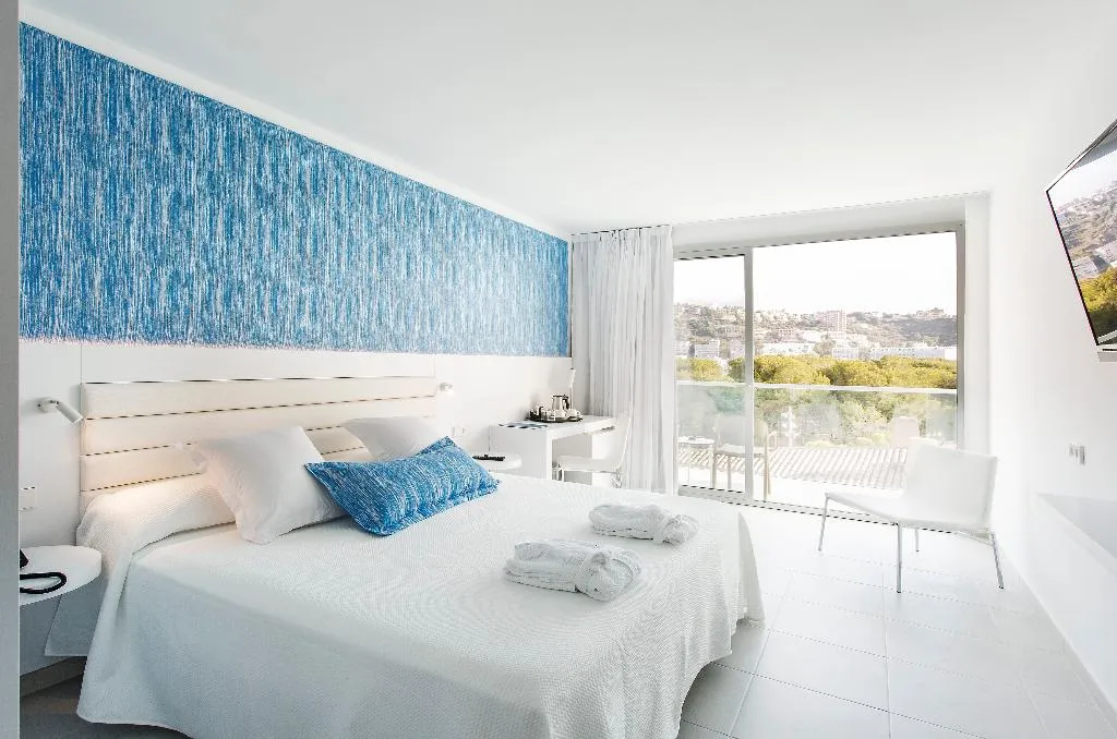 Double or Twin SUPERIOR SIDE SEA VIEW Room, Reverence Life Hotel, Majorca