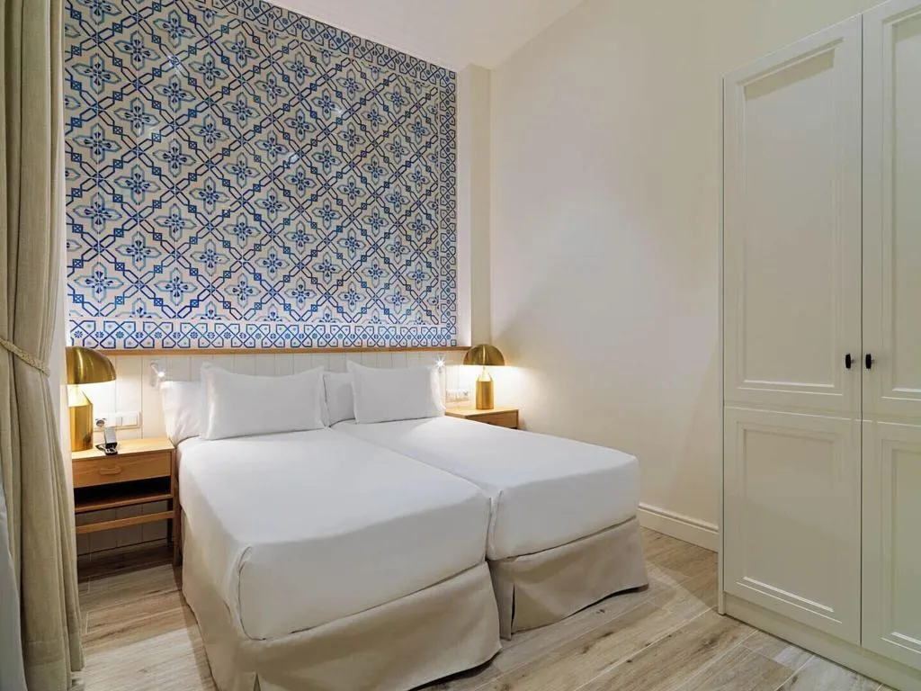 SUITE TWO BEDROOMS Room, H10 Catalunya Plaza-Boutique Hotel, Barcelona