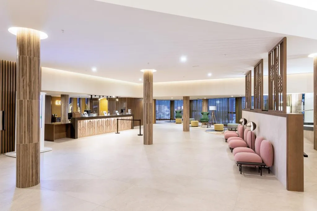 Lobby, Hotel Riu Palace Jandia, Fuerteventura