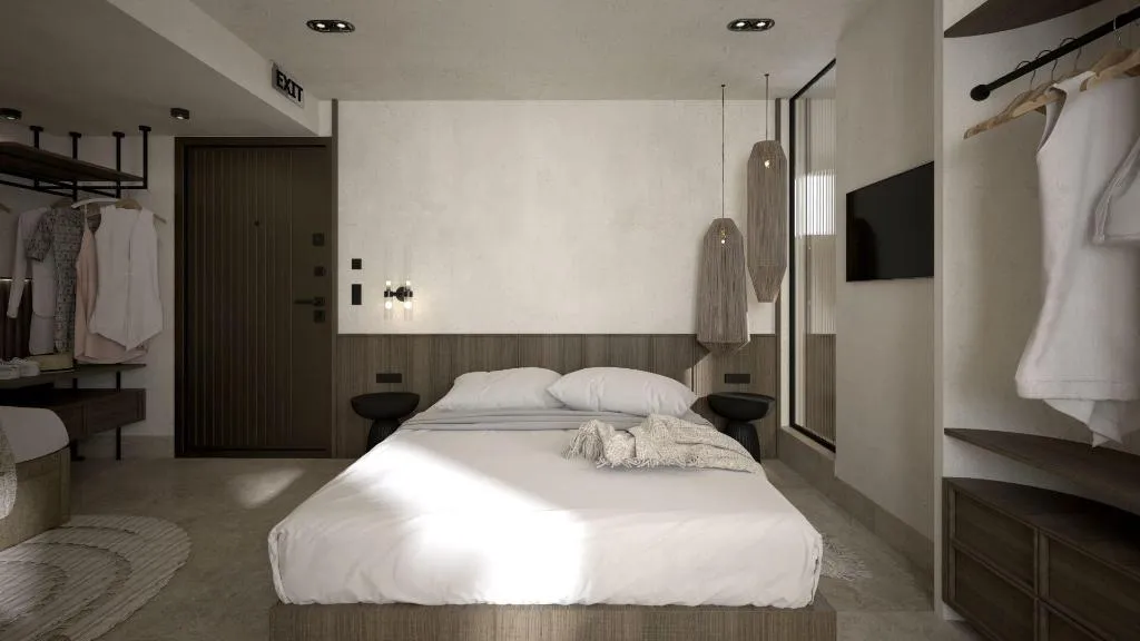 Room, Ria, Crete