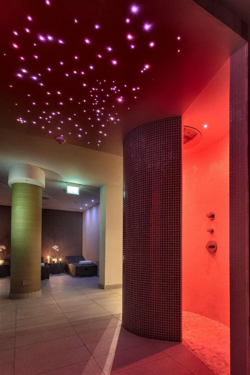 Sports and Entertainment, Jazz Hotel, Olbia