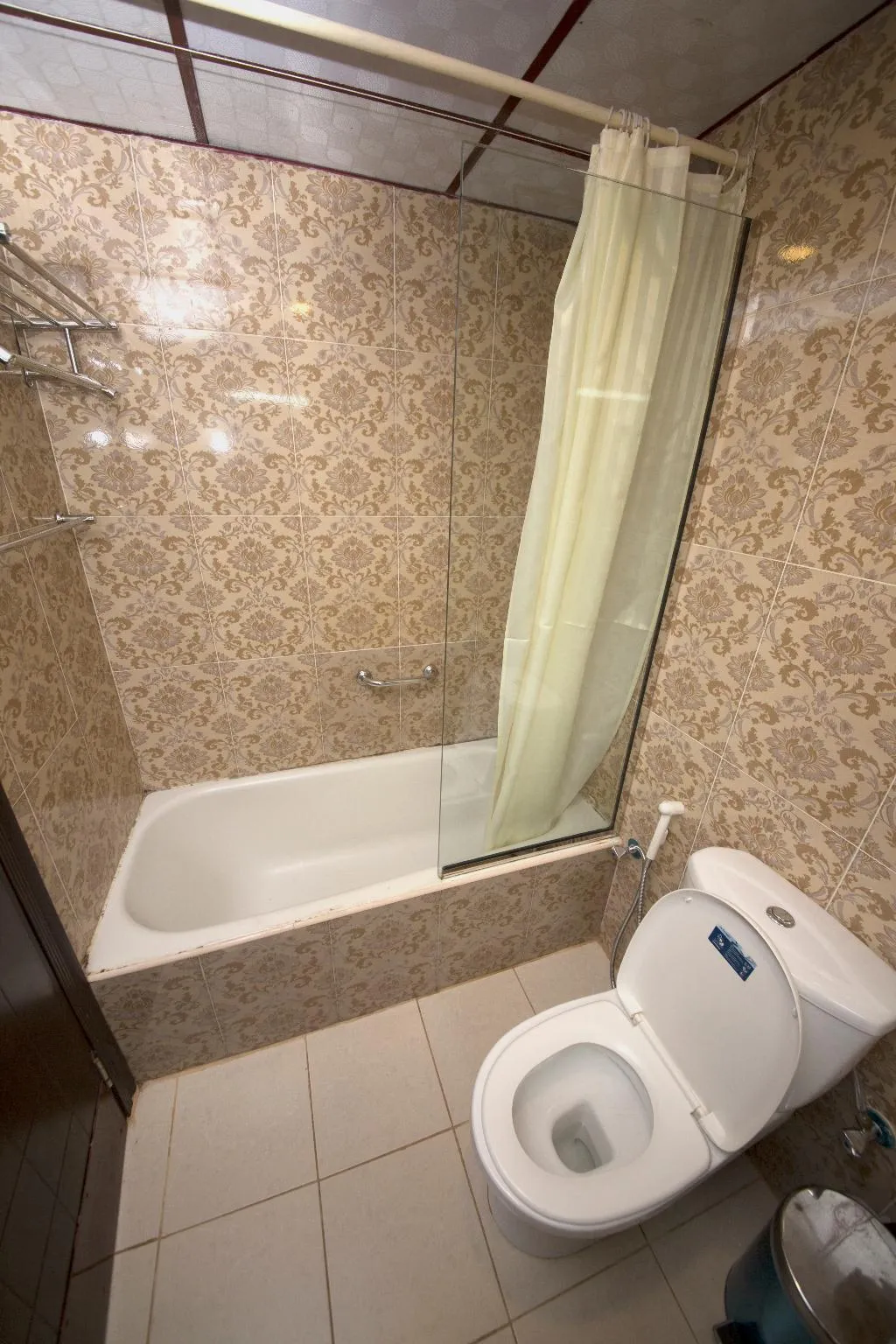 Room, Mariana Hotel, Dubai