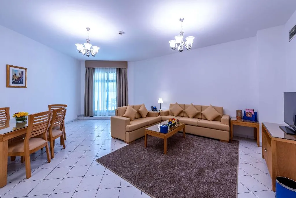 Room, Roda Al Murooj Residences, Dubai