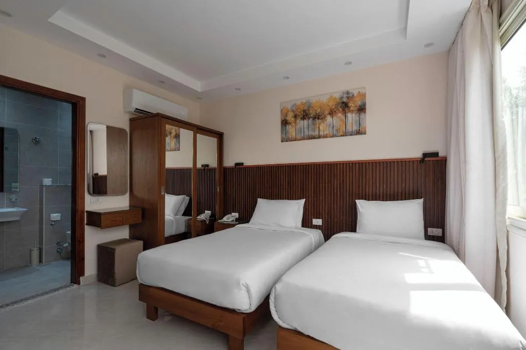 Room, Lotus Inn, Cairo