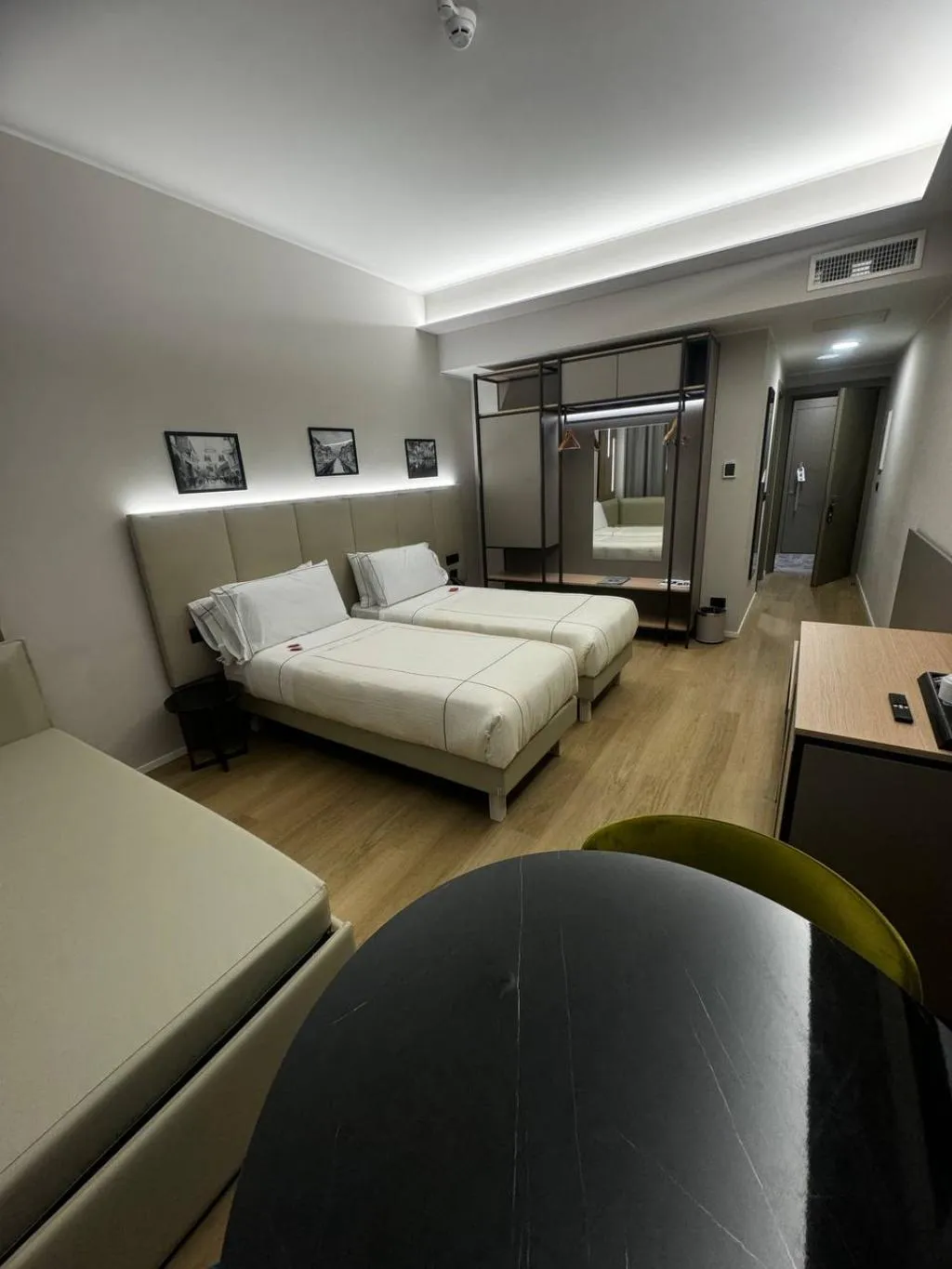 General view, Acca Sporting Milano - AA Hotels, Milan