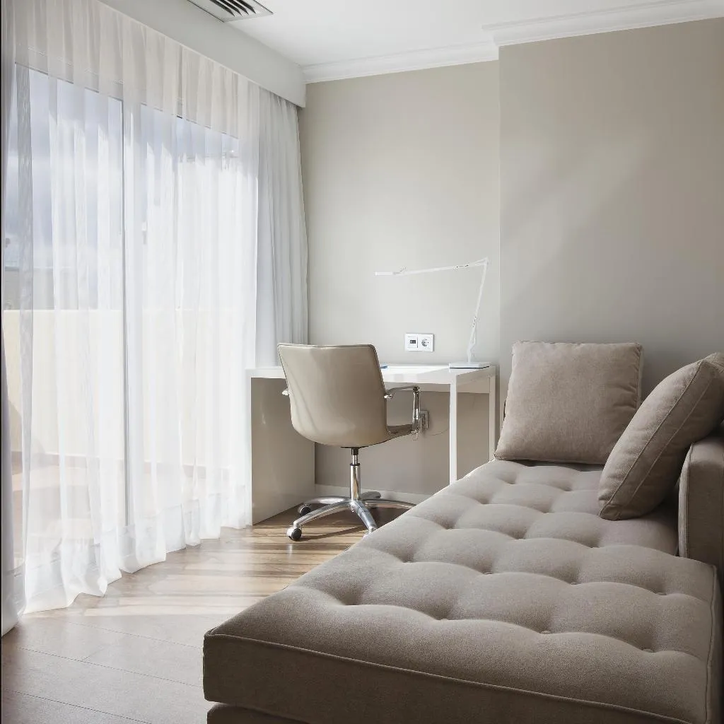 Room, NH Las Palmas Playa las Canteras, Gran Canaria