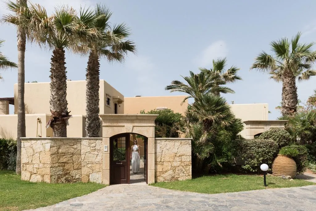 VILLA SEA VIEW WITH PRIVATE POOL Room, Aquila Rithymna Beach, Crete
